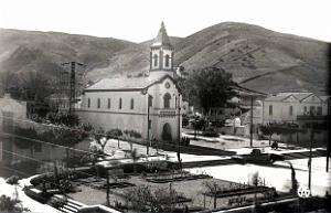 Bou sfer 501- eglise COLLECTION DES AMIS DE ND DE SANTA CRUZ